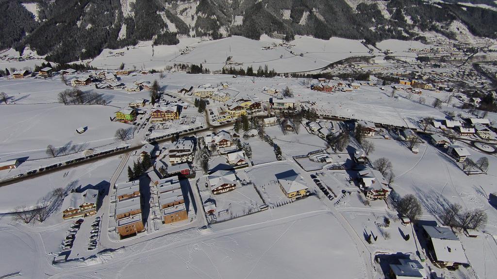 Villa Castelli Schladming Exterior photo