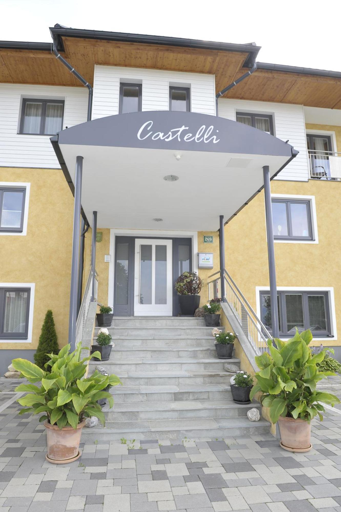 Villa Castelli Schladming Exterior photo
