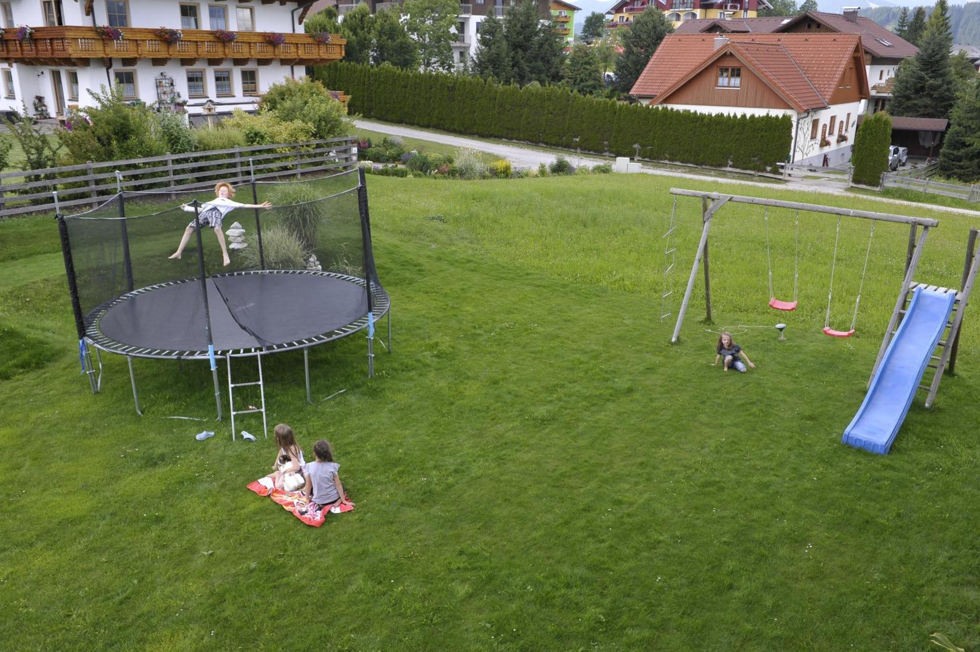 Villa Castelli Schladming Exterior photo