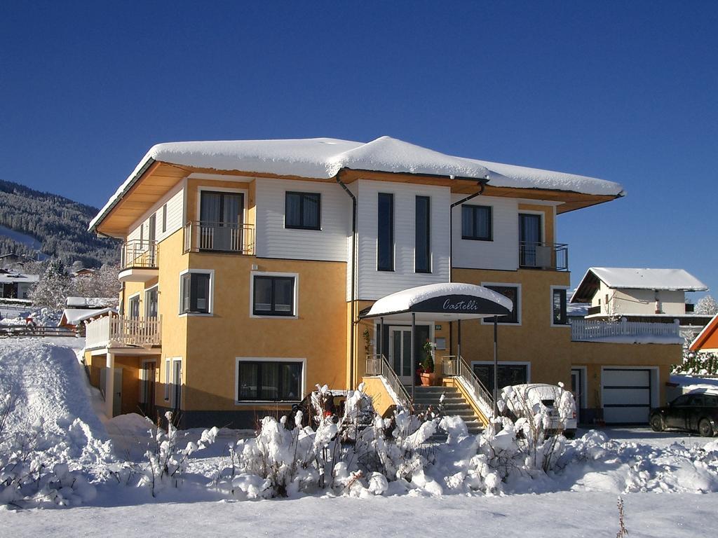 Villa Castelli Schladming Exterior photo