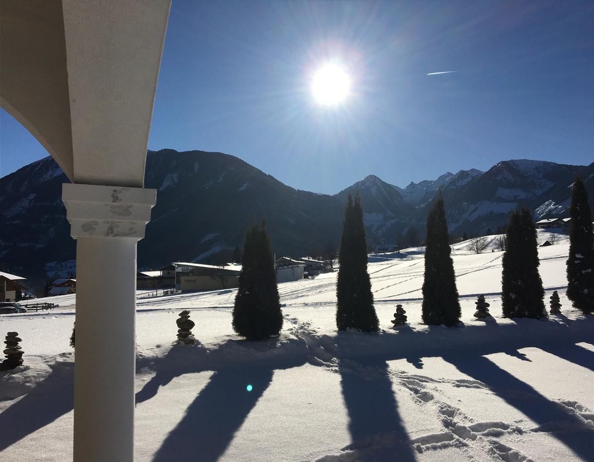 Villa Castelli Schladming Exterior photo
