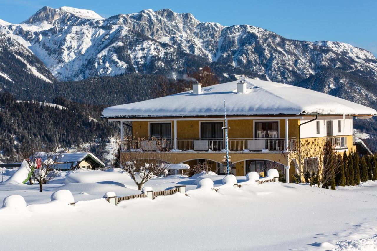 Villa Castelli Schladming Exterior photo